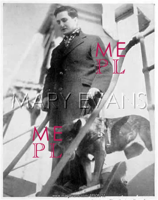 : BUDDY & MORRIS FRANK 2 : BUDDY & MORRIS FRANK 2