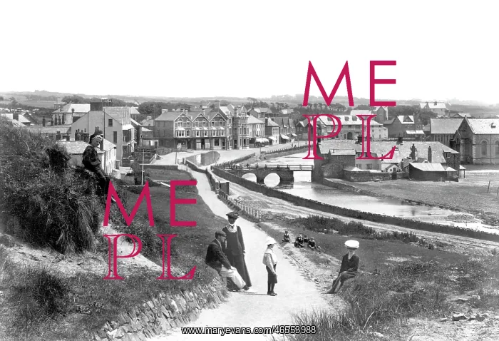  : Bude, 1906