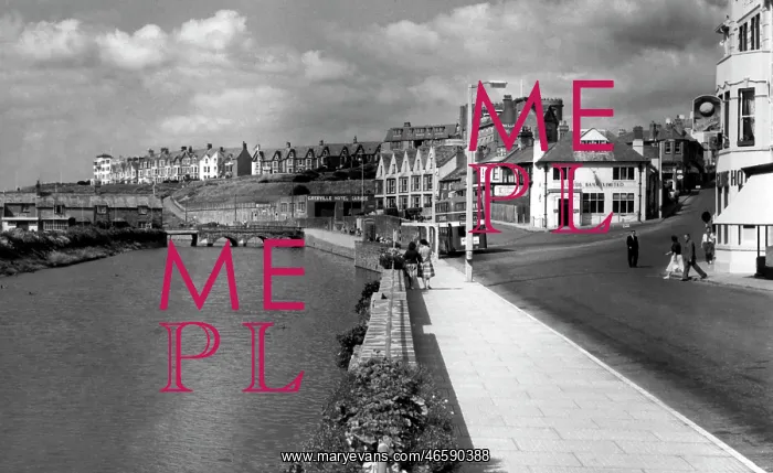  : Bude, c1960