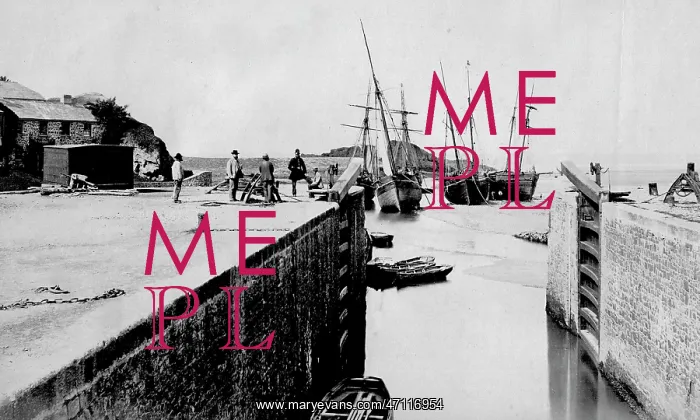  : Bude canal