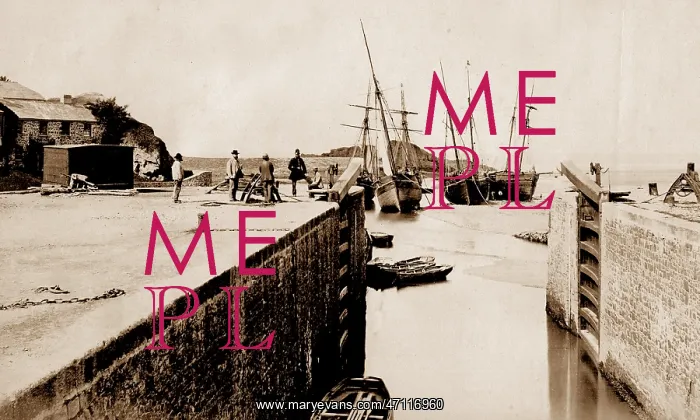  : Bude canal