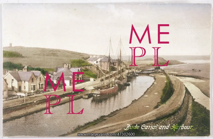 : BUDE / CORNWALL 1900
