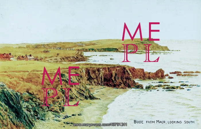 : Bude, Cornwall : Bude, Cornwall