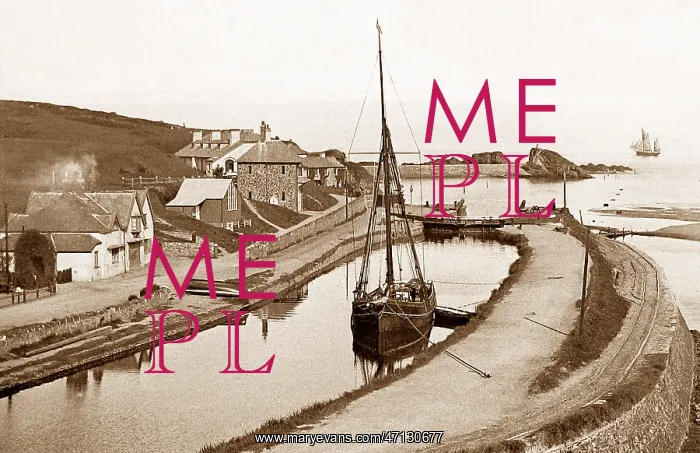 : Bude Haven Canal