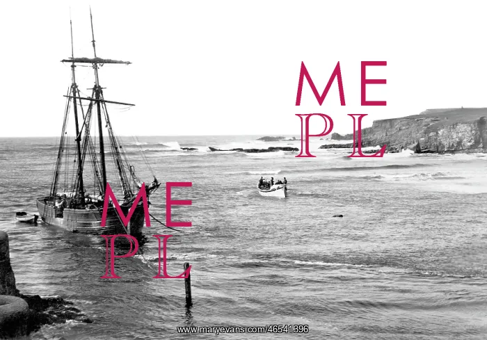  : Bude, Lifeboat 1890