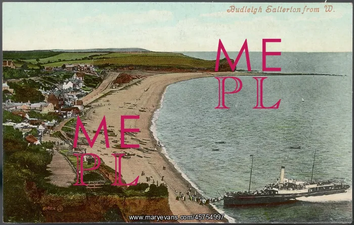 : BUDLEIGH SALTERTON : BUDLEIGH SALTERTON