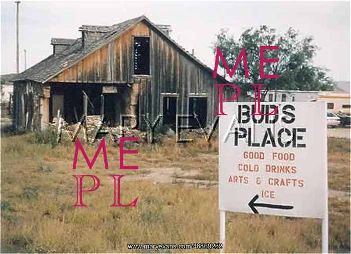  : Bud's place, Texas