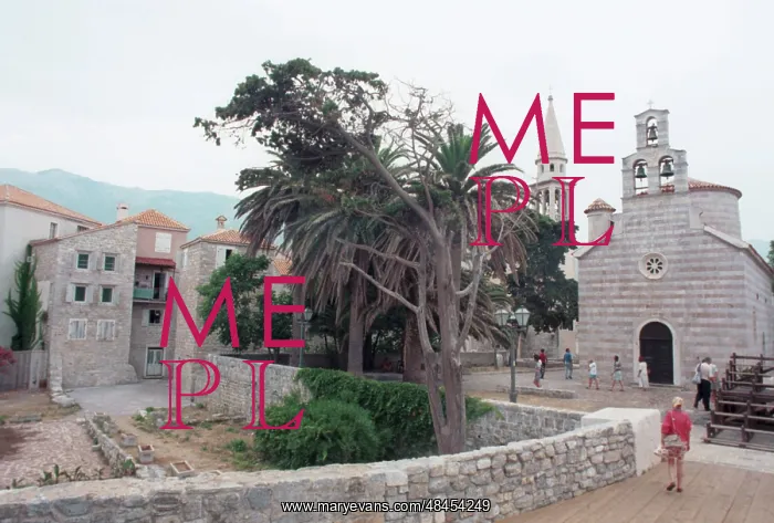 : Budva City, 1997 : Budva City, 1997