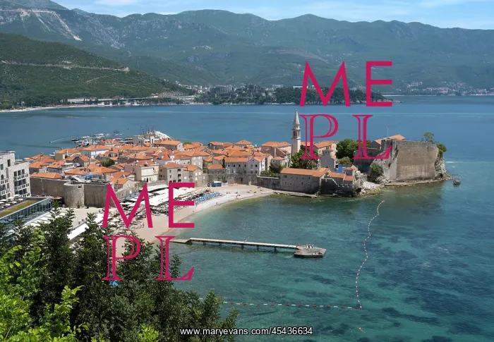: Budva, Montenegro : Budva, Montenegro