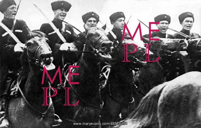 : Budyonny's Cavalry : Budyonny's Cavalry