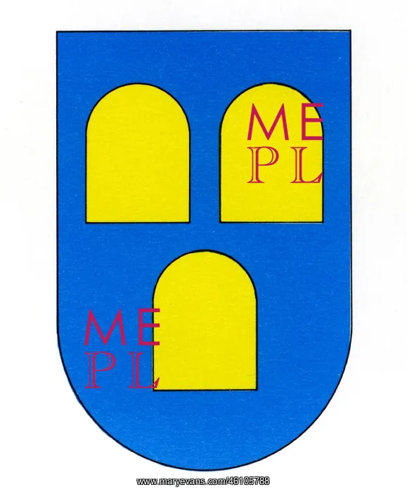 : Buehl, Coat of arms : Buehl, Coat of arms