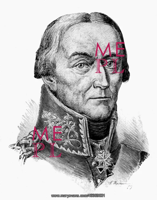: Buelow, Friedrich Wilhelm, 16.2.1755 - 25.2.1816 : Buelow, Friedrich Wilhelm, 16.2.1755 - 25.2.1816