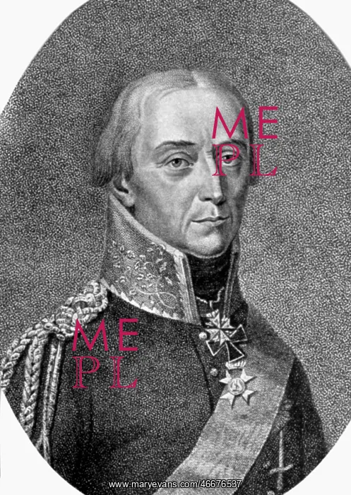 : Buelow, Friedrich Wilhelm, 16.2.1755 - 25.2.1816 : Buelow, Friedrich Wilhelm, 16.2.1755 - 25.2.1816