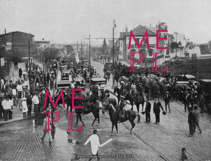 : BUENOS AIRES COUP / 1930 : BUENOS AIRES COUP / 1930