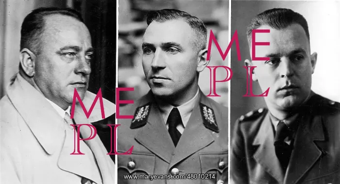 : Buerckel, Simon, Lauterbacher : Buerckel, Simon, Lauterbacher