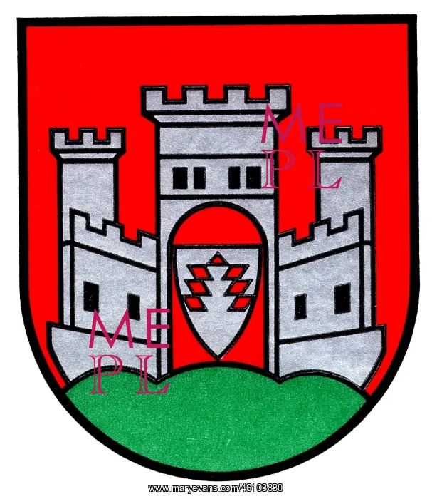 : Bueren, Coat of arms : Bueren, Coat of arms
