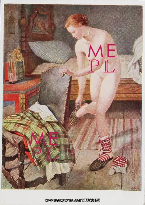 : 'Buerliche Venus' (Peasant Venus) : 'Buerliche Venus' (Peasant Venus)