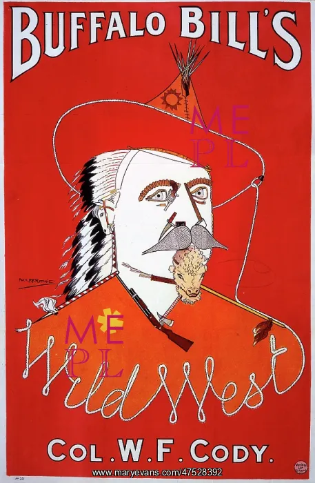  : Buffalo Bill