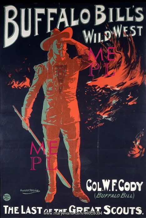  : Buffalo Bill