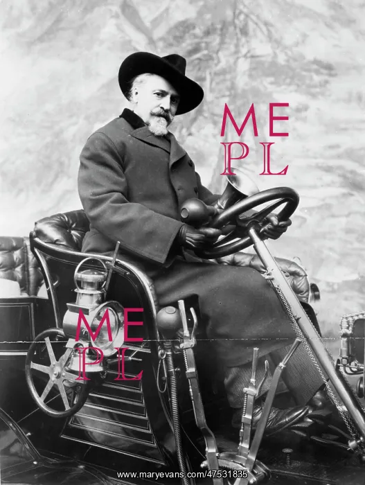  : Buffalo Bill