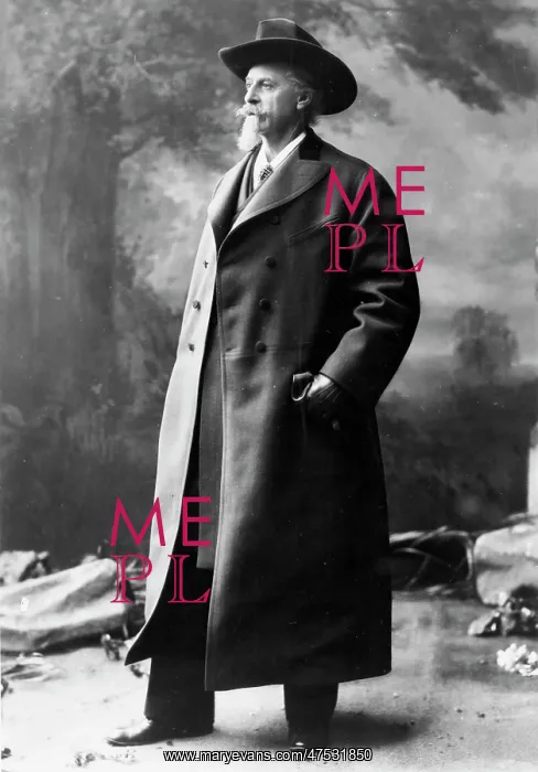  : Buffalo Bill