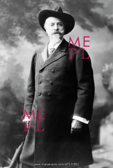  : Buffalo Bill