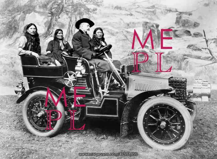  : Buffalo Bill