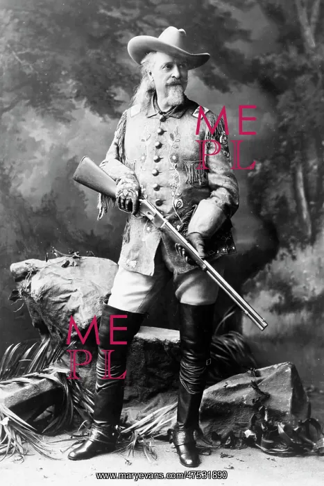  : Buffalo Bill