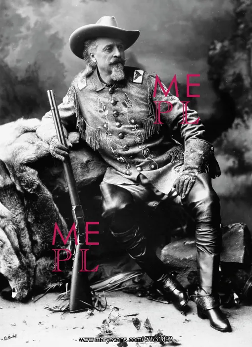  : Buffalo Bill