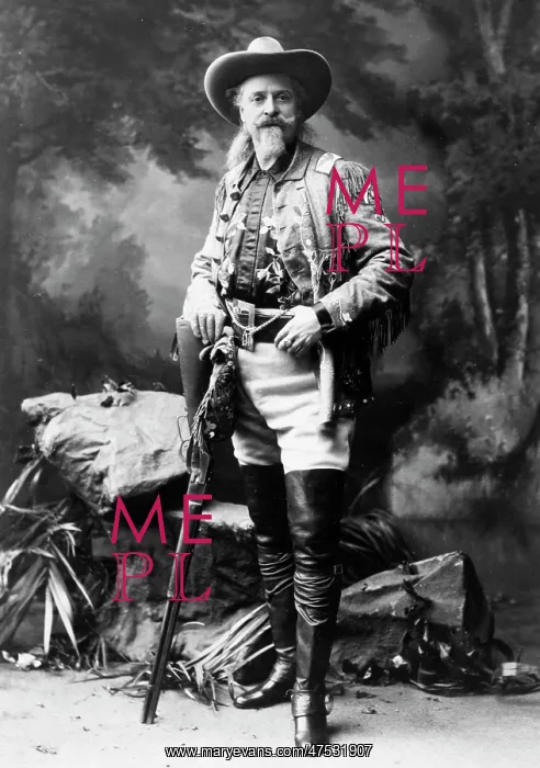  : Buffalo Bill