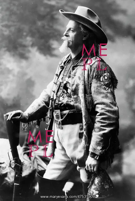  : Buffalo Bill