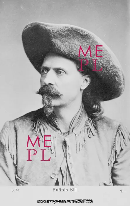 : Buffalo Bill : Buffalo Bill