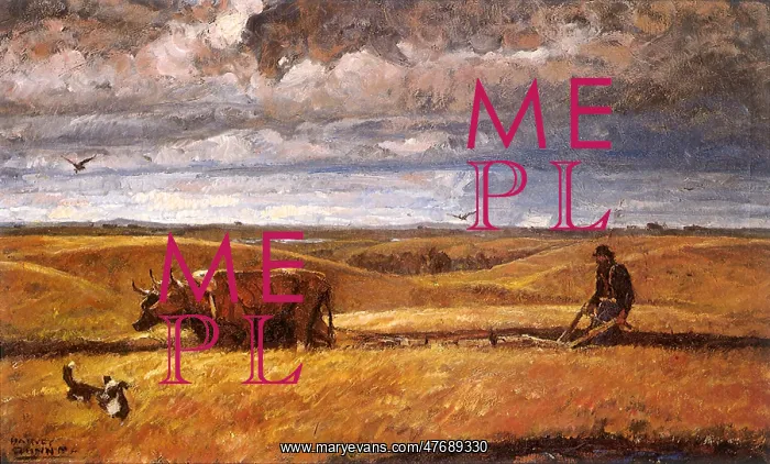  : Buffalo Bones Plowed Under