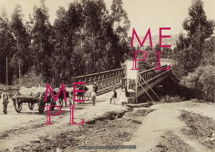 : Buffalo Bridge, King William's Town : Buffalo Bridge, King William's Town