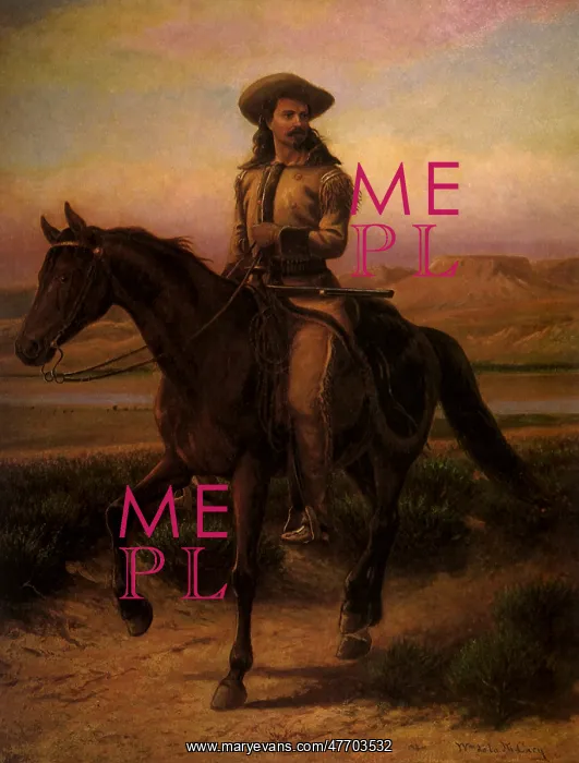  : Buffalo Bill on Charlie