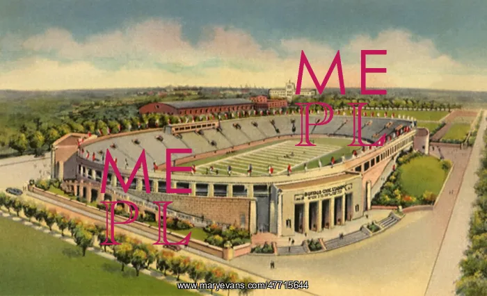  : Buffalo Civic Stadium