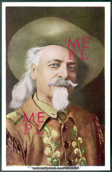  : Buffalo Bill Cody