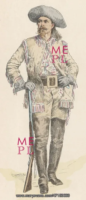  : Buffalo Bill Cody