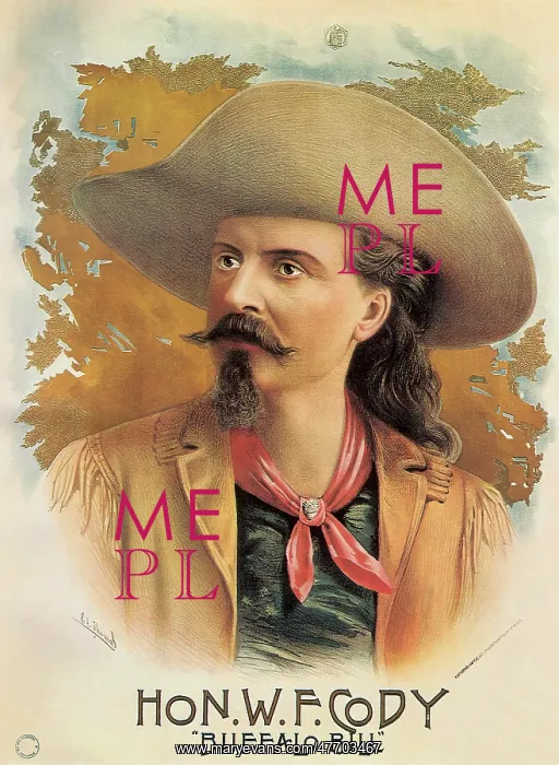  : Buffalo Bill Cody