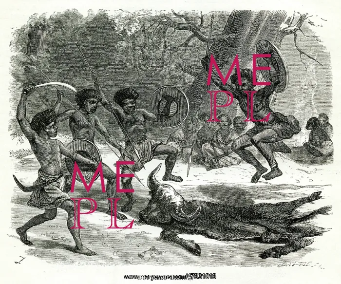 : Buffalo dance : Buffalo dance
