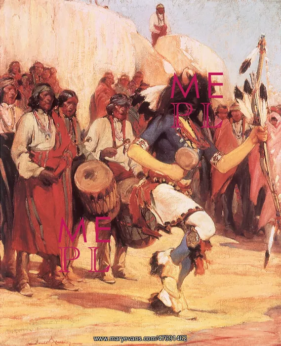 : The Buffalo Dance