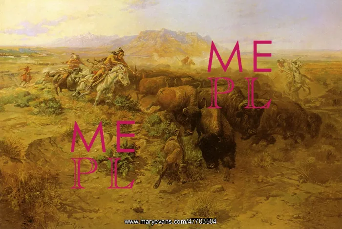  : The Buffalo Hunt #2