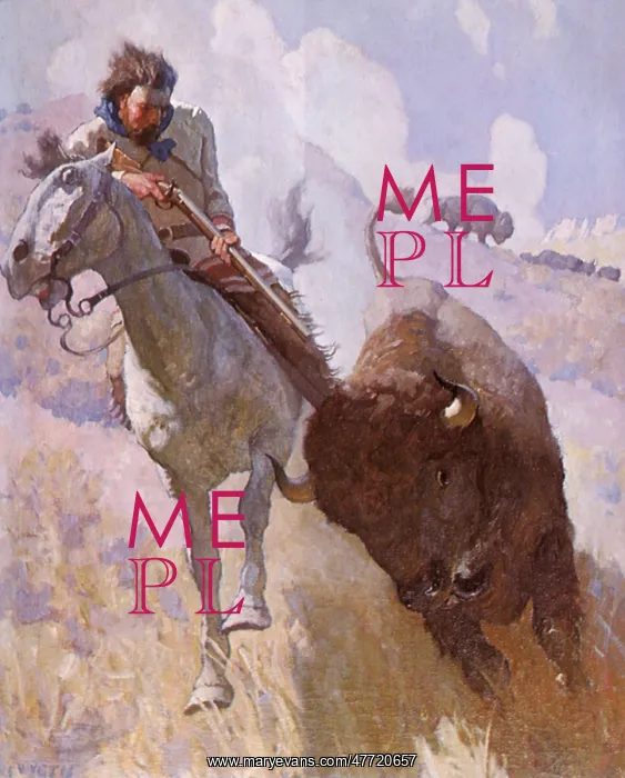 : Buffalo Hunt