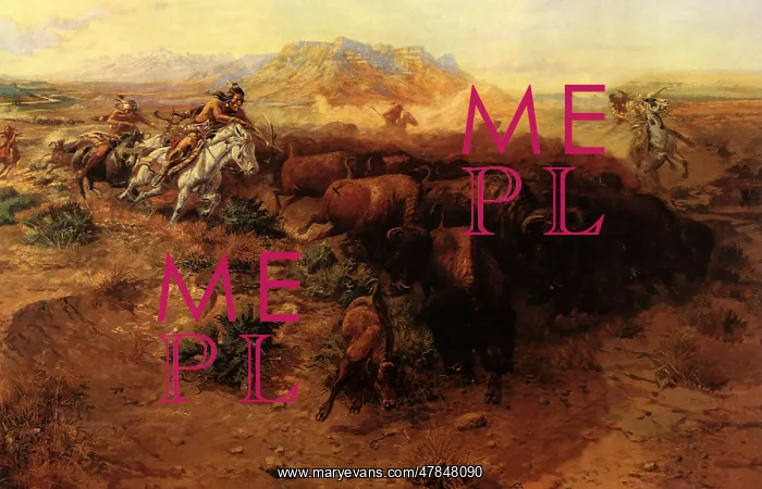  : The Buffalo Hunt
