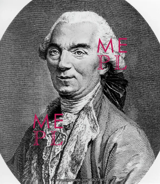 : Buffon, Georges Louis Leclerc Comte de, 7.9.1707 : Buffon, Georges Louis Leclerc Comte de, 7.9.1707