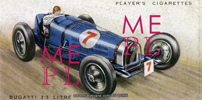 : Bugatti 3.3 : Bugatti 3.3