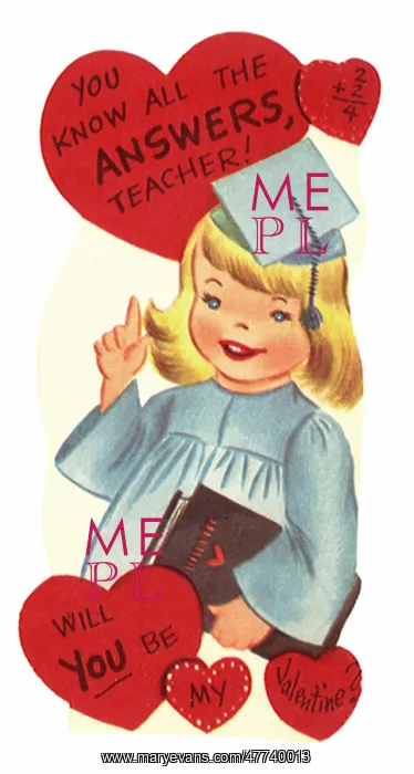  : Bugle Boy Valentine