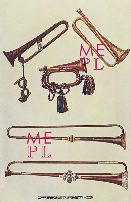  : Bugle and Trumpets