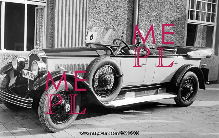 : Buick Master Six, 1926 : Buick Master Six, 1926