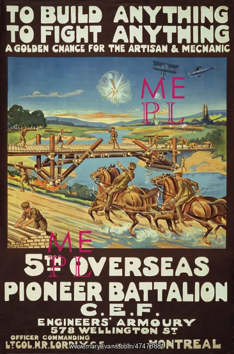 : To build anything, to fight anything... 5th Overseas Pionee : To build anything, to fight anything... 5th Overseas Pionee